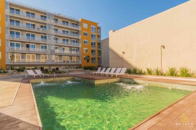 Alquiler apartamento en tres cruces 2 dormitorios 