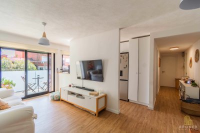 Venta Departamento 2 dormitorios Puerto del Buceo con garage!