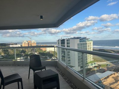 Departamento 3 dormitorios Look Brava Punta del Este 