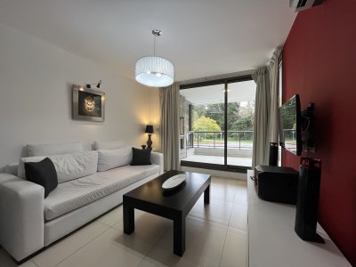 Oportunidad Apartamento en Venta 1 Dormitorio con Parrillero Garaje y Servicios San Rafael Punta del Este