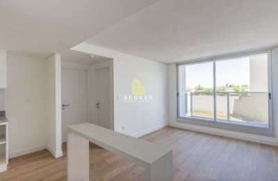 Venta de apartamento de 1 dormitorio en Malvín - Plaza Italia