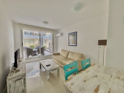 Venta apartamento Punta del Este Peninsula 1 dormitorio 