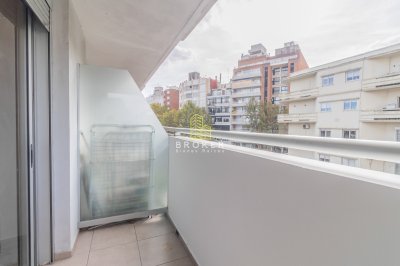 Alquiler de Monoambiente en Palermo Soho 