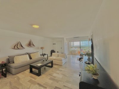 venta apartamento península punta del este 3 dormitorios vista al mar