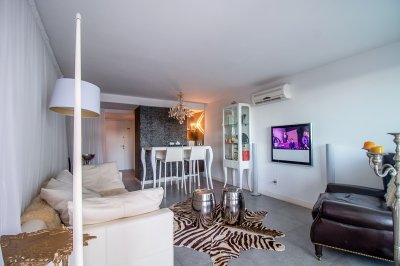 Venta de apartamento de un dormitorio y medio en Roosevelt. Punta del Este, Uruguay