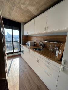 Venta Monoambiente de diseño en Palermo