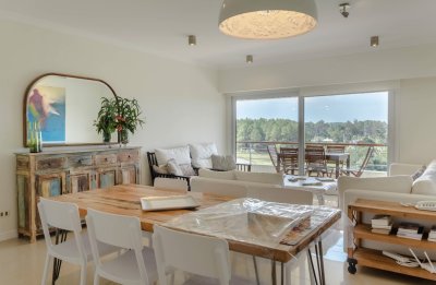 Alquiler Penthouse Veramansa Punta del Este 3 dormitorios + apartamento independiente