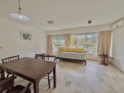 Venta apartamento 1 dormitorio punta del este 