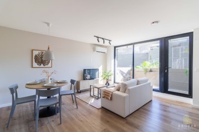 Venta de apartamento 2 dormitorios 
