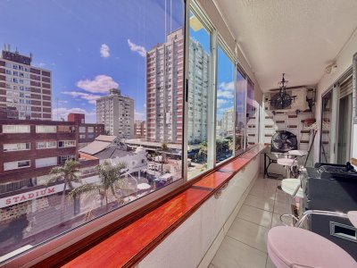 Venta apartamento 2 dormitorios punta del este Peninsula 
