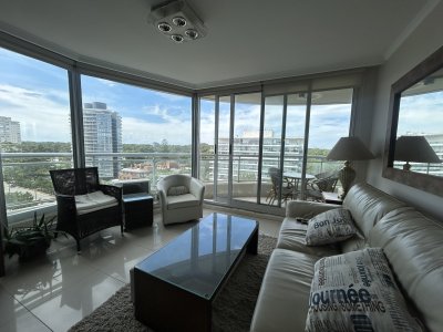 OPORTUNIDAD Apartamento en Venta 3 dormitorios Brava Ocean Drive Punta del Este 