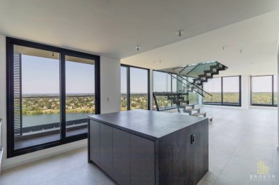 venta duplex 4 suites en carrasco boating