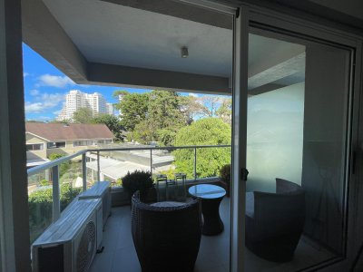 Alquiler Anual Apartamento 1 dormitorio Aidy Grill 