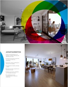 Apartamento 1 dormitorio en Cordon