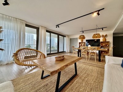 venta apartamento mansa punta del este 3 dormitorios Alexander Boulevard