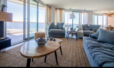 Venta apartamento penthouse punta del este mansa pinares