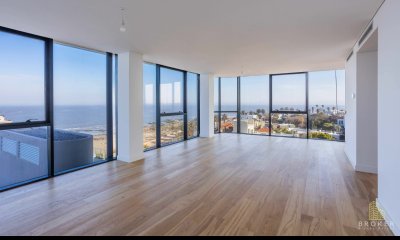 Duplex en venta en Rambla de Carrasco 268 m2 cubiertos 46 m2 terraza