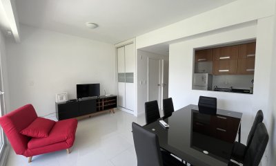 Apartamento en Venta y Alquiler 1 dormitorio con vista al Bosque Mansa Pinares AZURE TOWERS Punta del Este Uruguay