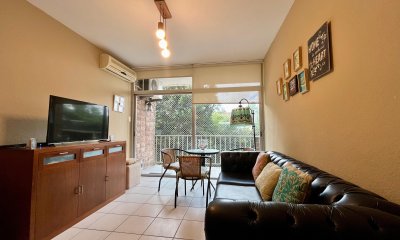 Apartamento en Venta 1 dormitorio y Medio en La Mansa