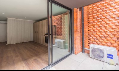 Monoambiente Loft de diseño a estrenar Punta Carretas en el corazón de Punta Carretas. MOntevideo