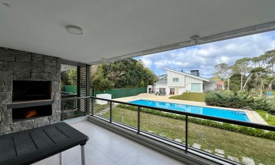 Apartamento en Venta 1 dormitorio San Rafael Punta del Este