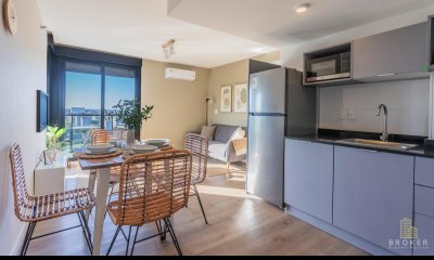 Venta de apartamento 2 dormitorios Malvin a estrenar NOSTRUM MALVIN