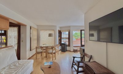 Venta apartamento 2 dormitorios península punta del este