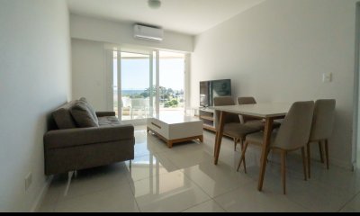 Apartamento en Venta 1 dormitorio con Vista al Mar Mansa Pinares AZURE TOWERS Punta del Este Uruguay