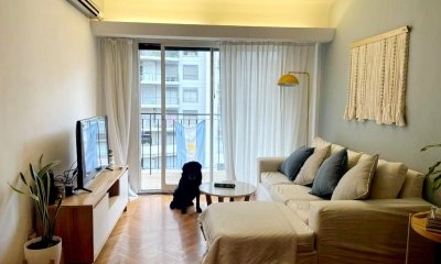 Departamento en venta 3 Ambientes Belgrano, excelente ubicación! Apto crédito