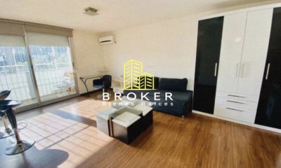 Venta Monoambiente con Garaje en BUCEO