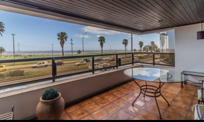 Venta apartamento 5 dormitorios en Punta Carretas, Montevideo Uruguay