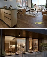 Apartamento 1 dormitorio en Cordón, Entrega diciembre 2025