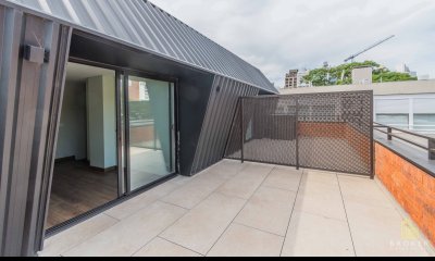 Venta Apartamento Triplex de diseño a estrenar 3 dormitorios en Punta carretas. Montevideo