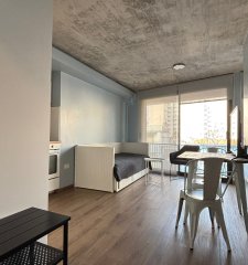 Venta Monoambiente tipo loft de diseño en Palermo