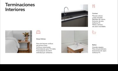 Apartamento monoambiente USD 99.900
