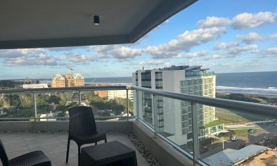Departamento 3 dormitorios Look Brava Punta del Este