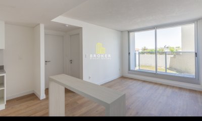 Venta de apartamento de 1 dormitorio en Malvín - Plaza Italia