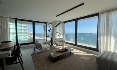 Venta Apartamento en VENETIAN Punta del Este Playa Brava