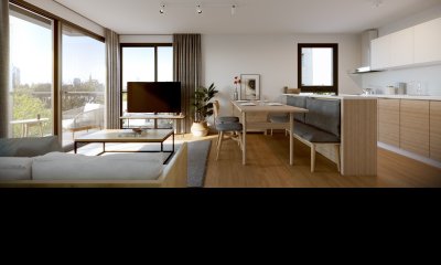 Apartamento en Venta, Flow by Nostrum