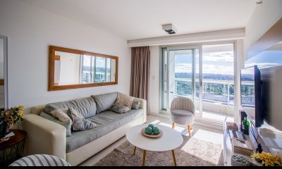 Venta de hermoso apartamento de un dormitorio en la  Punta del Este, Uruguay.