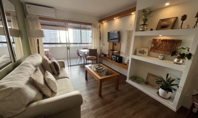 Oportunidad Apartamento 2 dormitorios en venta vista al mar en Playa Brava