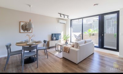 Venta apartamento 2 dormitorios Tres Cruces Nostrum Plaza
