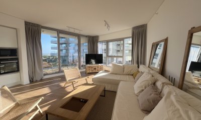Apartamento en Venta y Alquiler Temporal 2 dormitorios Playa Brava Trump Tower