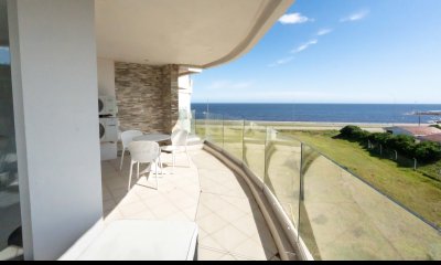 Apartamento en Venta 3 dormitorios con Vista al Mar Mansa Pinares AZURE TOWERS Punta del Este Uruguay