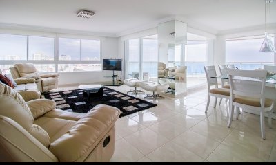 Apartamento en Venta Primera Linea de la Mansa