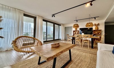 venta apartamento mansa punta del este 3 dormitorios Alexander Boulevard