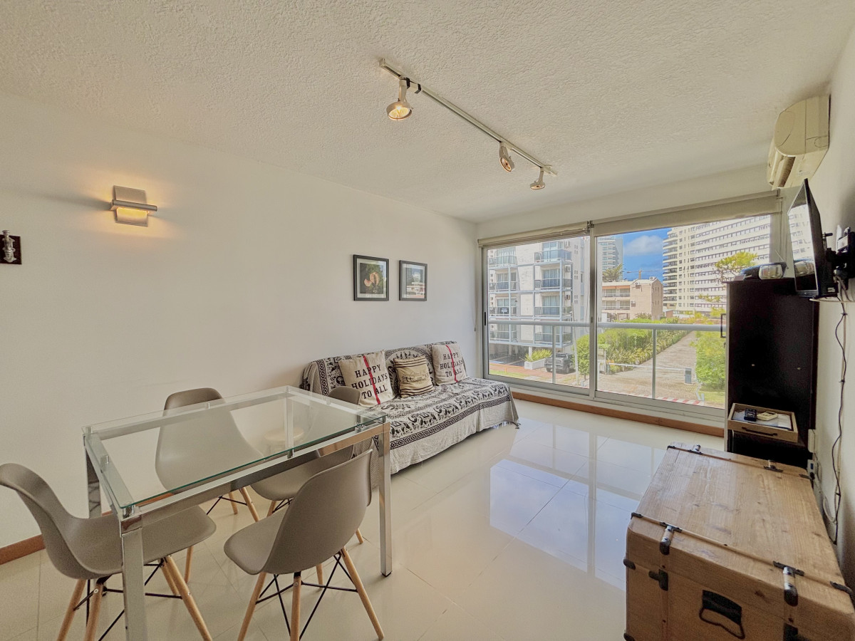 Venta apartamento punta del ese 1 dormitorio Aidy Grill