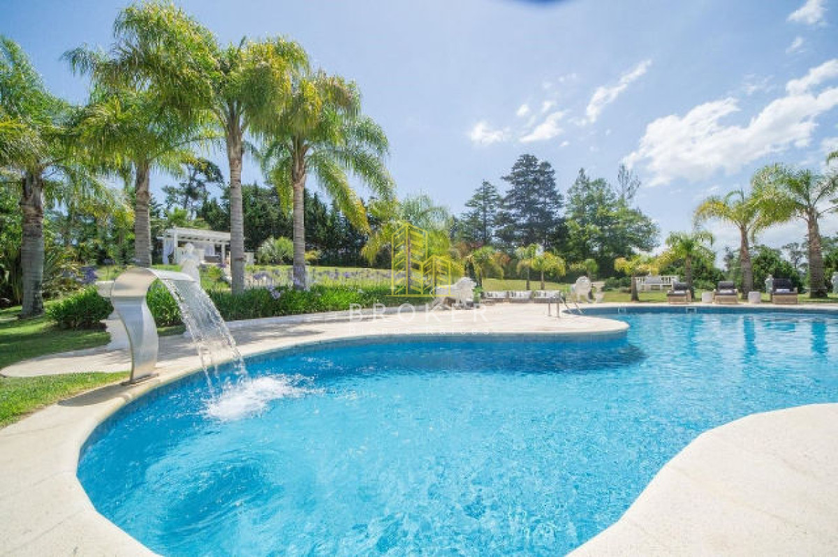 Casa ID.161/Mansion_En_Golf_Punta_Del_Este_7_Suites_Piscina_Jacuzzi_Gym_(ref:_Bkb-546) - Mansion En Golf Punta Del Este 7 Suites Piscina Jacuzzi Gym (ref: Bkb-546)