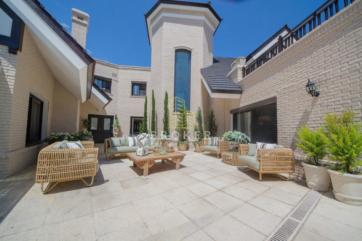 Casa ID.161/Mansion_En_Golf_Punta_Del_Este_7_Suites_Piscina_Jacuzzi_Gym_(ref:_Bkb-546) - Mansion En Golf Punta Del Este 7 Suites Piscina Jacuzzi Gym (ref: Bkb-546)