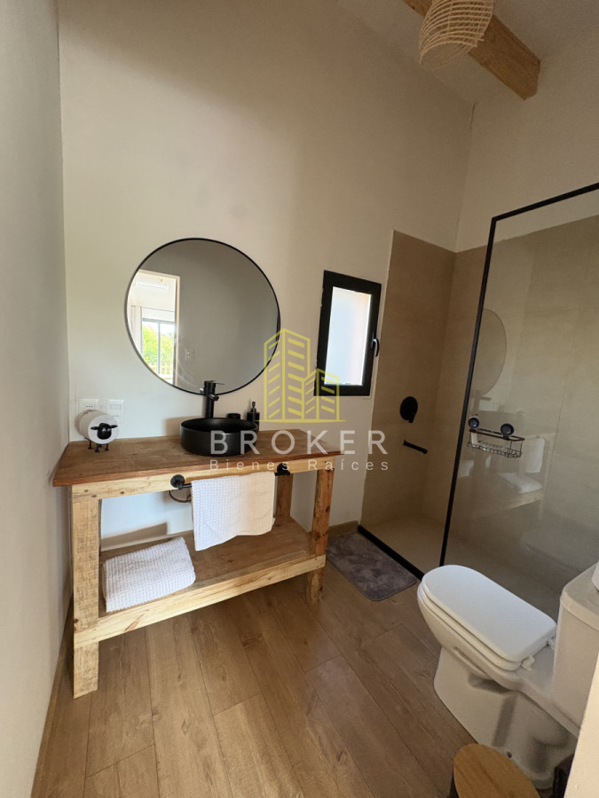 Casa ID.9144/Alquiler_temporario_casa_2_dormitorios_El_Chorro_Manantiales - Alquiler temporario casa 2 dormitorios El Chorro Manantiales